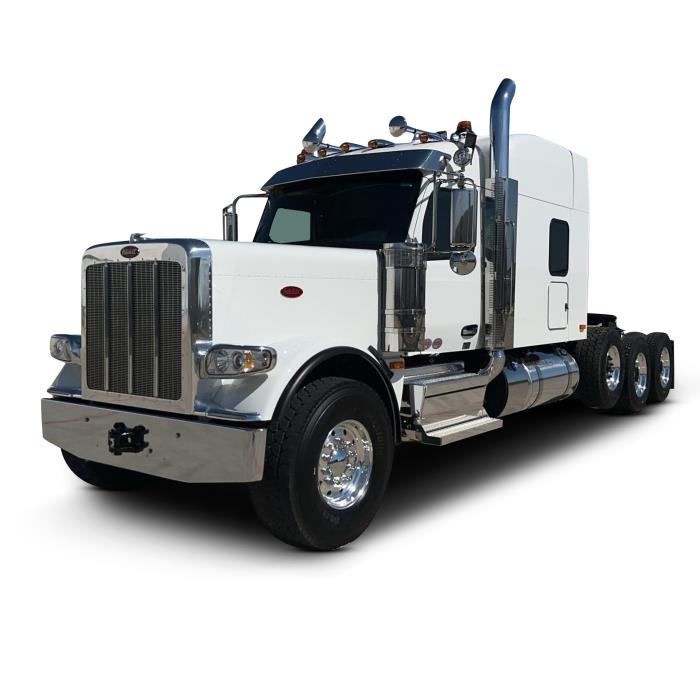 2026 Peterbilt 589-0