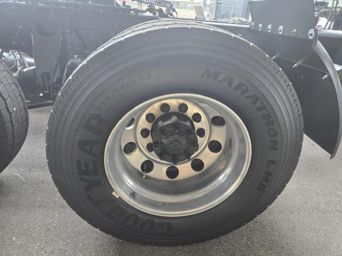 2020 International LT625-3