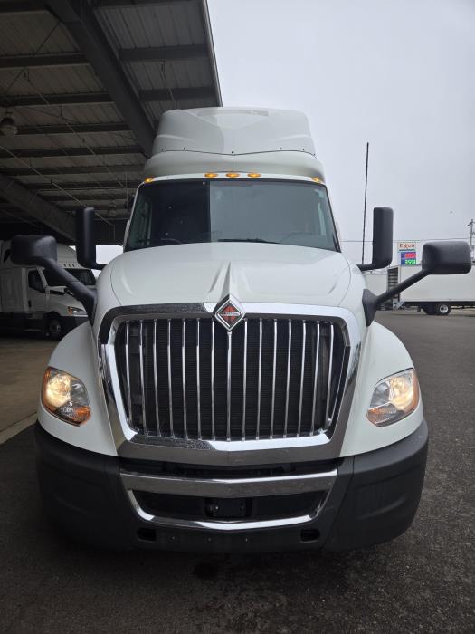 2020 International LT625-6