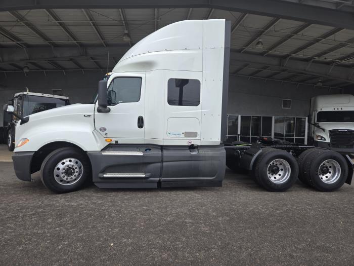 2020 International LT625-12