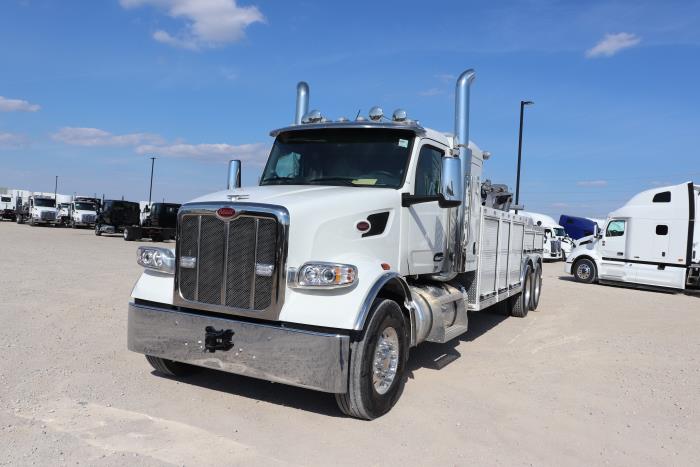 2023 Peterbilt 567-13