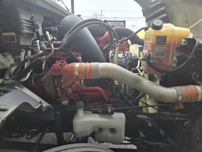 2020 International LT625-15