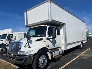 2020 International MV607-1