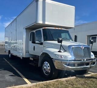 2020 International MV607-2