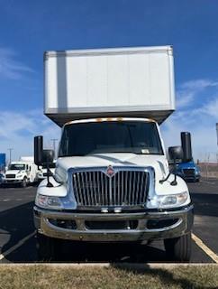 2020 International MV607-3