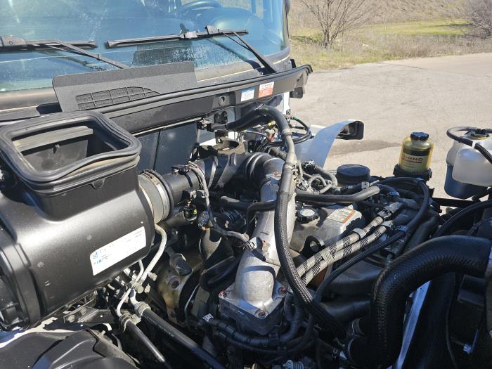 2020 Hino 268A-10