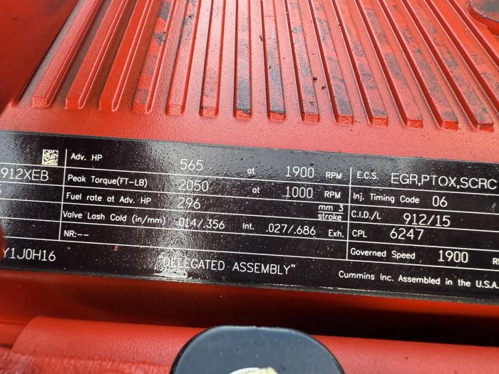 2026 Peterbilt 589-66