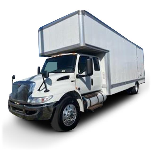 2020 International MV607-0