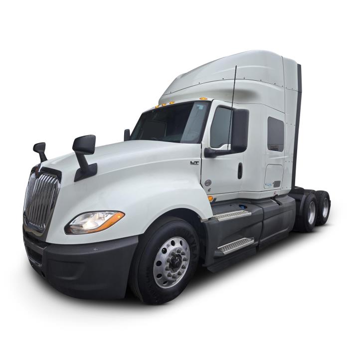 2020 International LT625-0