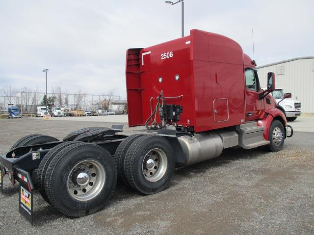 2022 Peterbilt 579-6