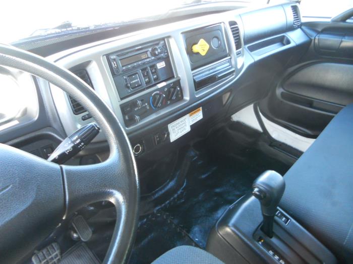 2018 Hino 268A-6