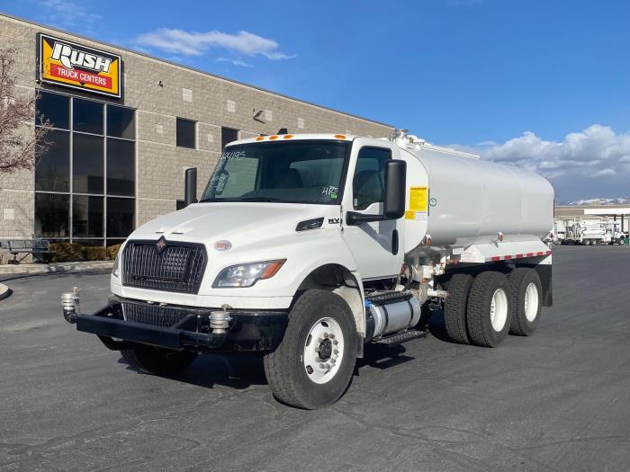 2025 International MV607-1