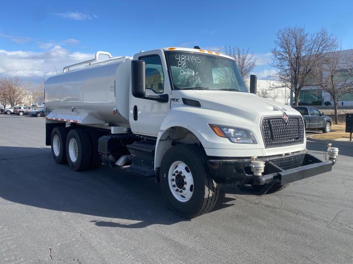 2025 International MV607-3