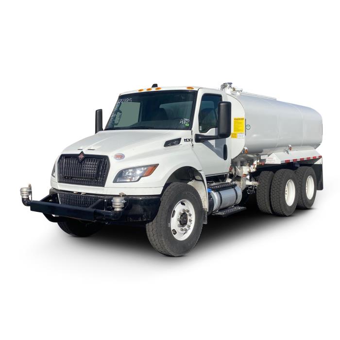 2025 International MV607-0