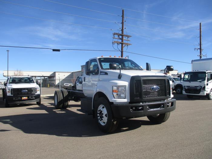 2026 Ford F-650-2