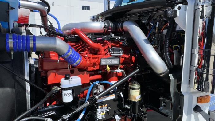 2026 Peterbilt 589-22