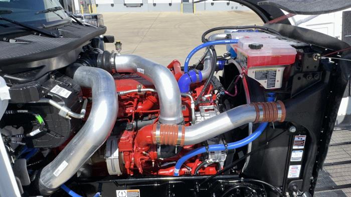 2026 Peterbilt 589-23