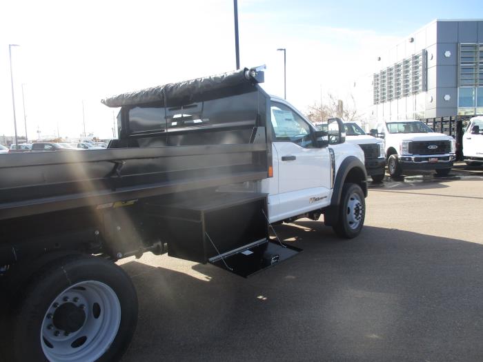 2024 Ford F-550-4