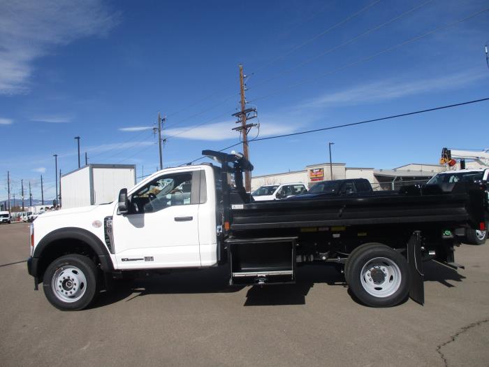 2024 Ford F-550-9