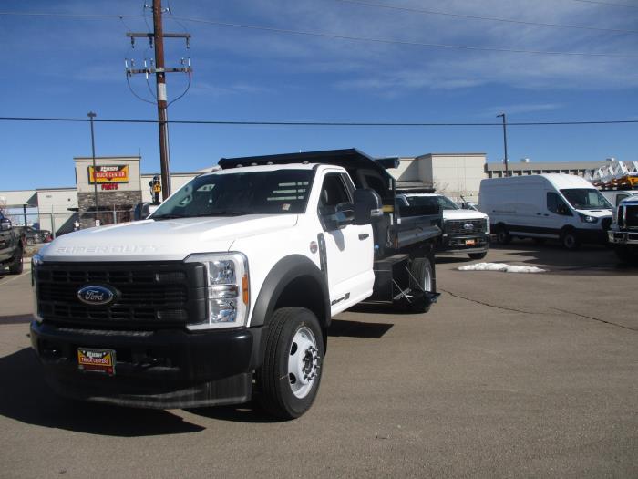 2024 Ford F-550-11