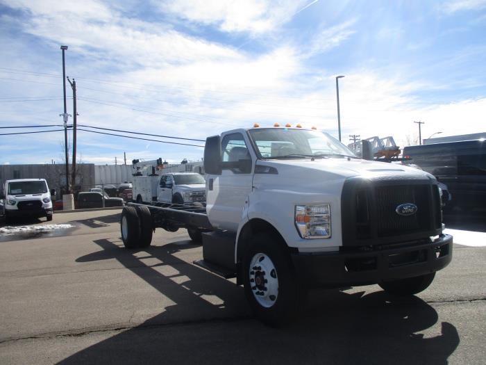 2026 Ford F-650-2