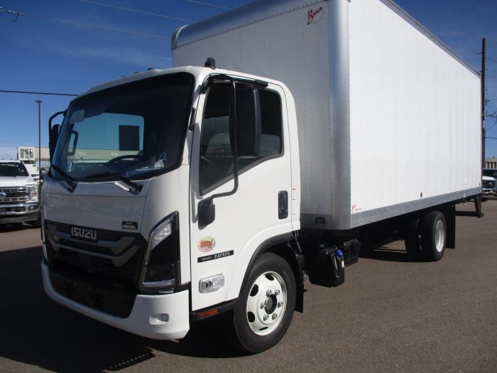 2025 Isuzu NRR-12