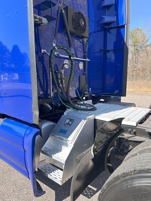 2022 Peterbilt 579-5