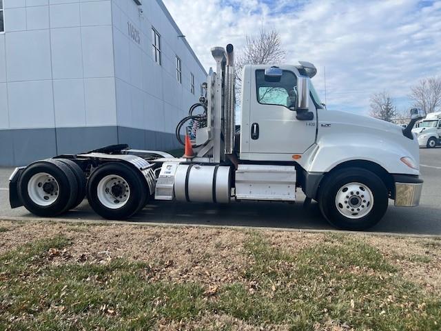2018 International LT625-4