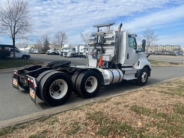 2018 International LT625-5