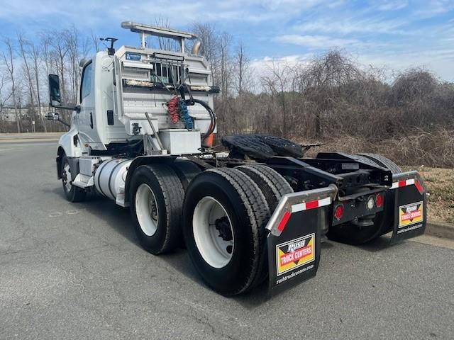 2018 International LT625-7