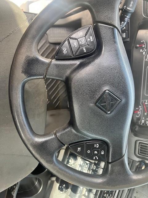 2018 International LT625-15