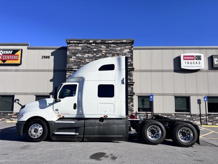 2020 International LT625-1