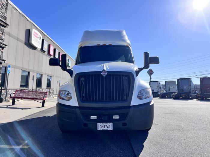 2020 International LT625-3