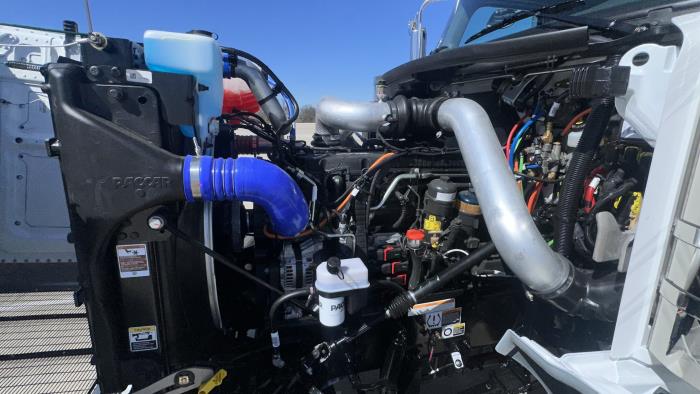 2026 Peterbilt 589-51