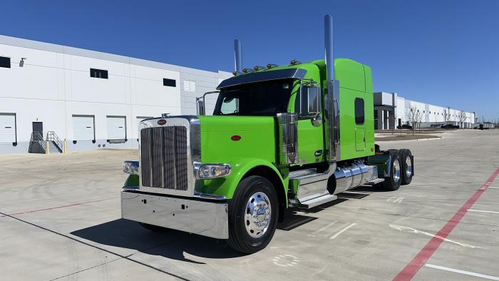 2026 Peterbilt 589-1