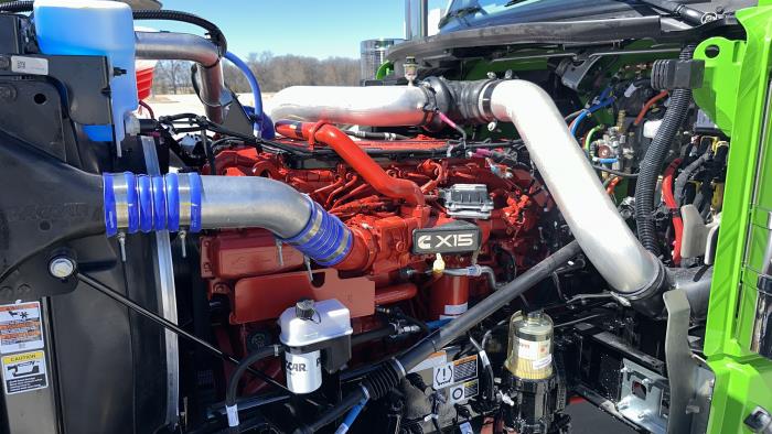 2026 Peterbilt 589-23