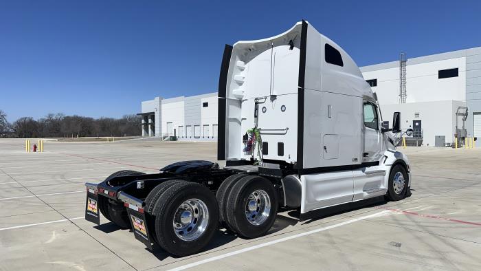 2026 Peterbilt 579-5
