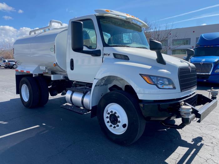 2025 International MV607-3