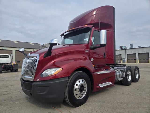 2019 International LT625-1