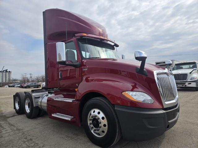 2019 International LT625-3