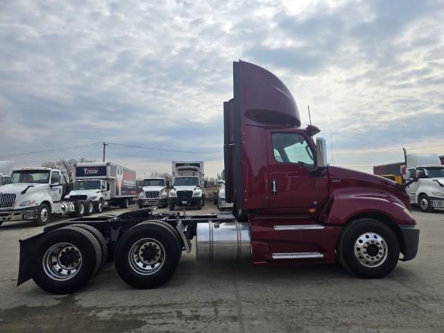 2019 International LT625-4