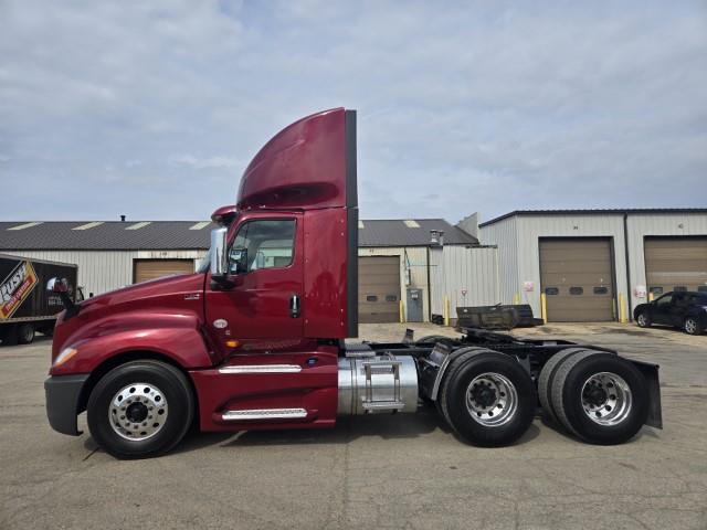 2019 International LT625-6
