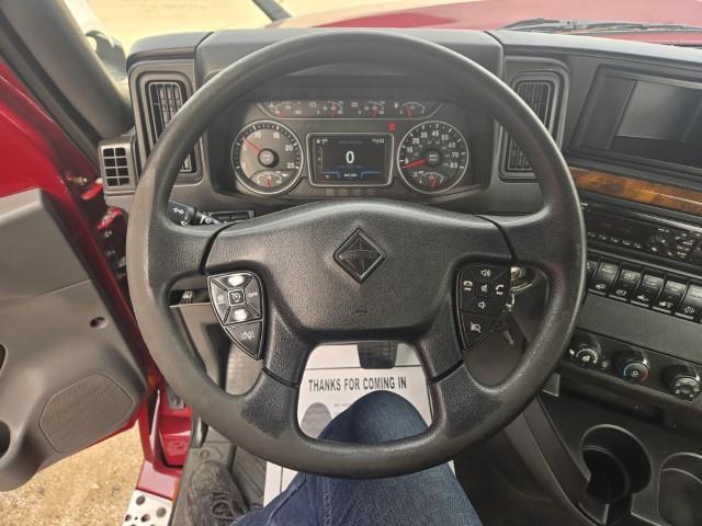 2019 International LT625-10