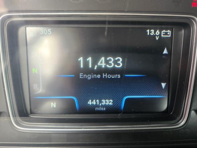 2019 International LT625-11