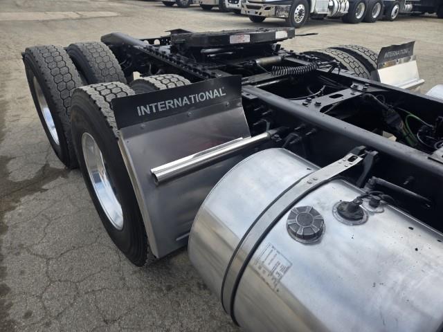 2019 International LT625-14