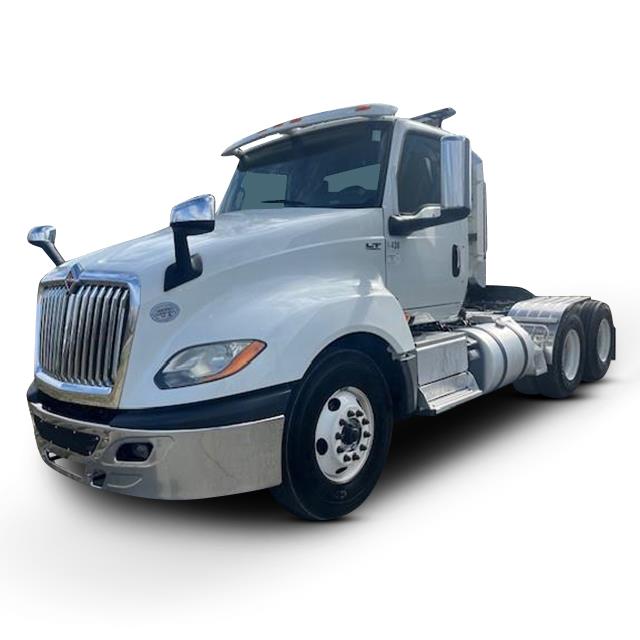 2018 International LT625-0