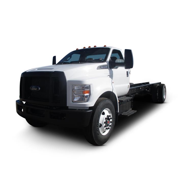 2026 Ford F-650-0