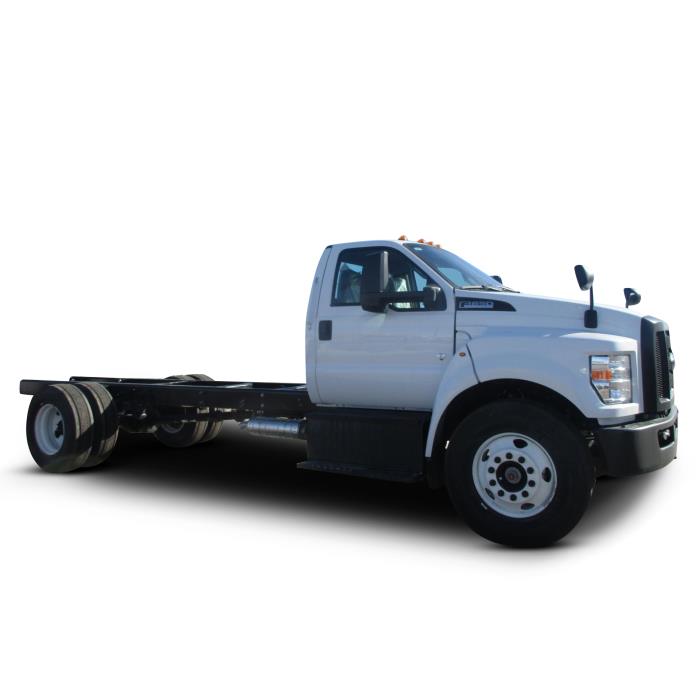 2026 Ford F-650-0