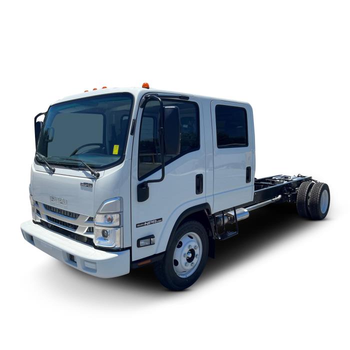 2025 Isuzu NPR-HD-0