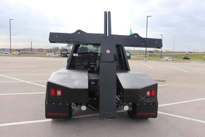 2024 Ford F-450 Regular Cab DRW 4x4 Wrecker Body for sale #1820273 - photo 5